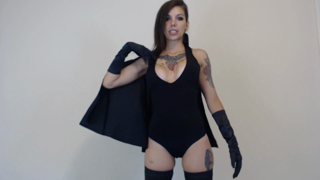 Stella Von Savage - Battletoads Dark Queen Twerk Cosplay POV.mp4