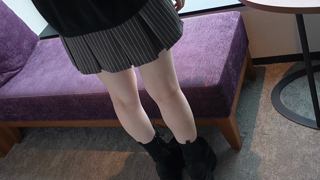 Fカップの綺麗なおっぱいとおっきな...  けんと。さんのプライベートSNS myfans(マイファンズ).mp4