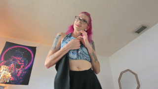 Miss Ellie_Sweaty-Ass-Licking-Pervert.mp4