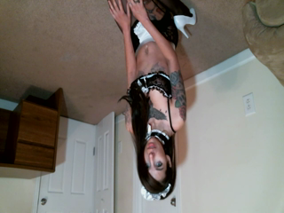 Stella Von Savage - Cbt Ball Crushing Maids Ass Worship Cei.mp4