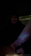 had to pull over… just to fuck myself with my favorite dildo wishing so badly it was someone im waiting on a repl.mp4