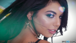 [Spizoo] - 2017.07.08 - Pornstartease - Miami Vibes [Solo].mp4