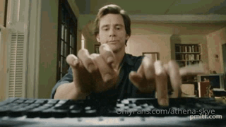 Actual footage of me replying to all of you (hahah, sorry for joking about).mp4