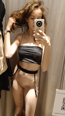 Young_Sandra - dressing room, sexy outfit.mp4