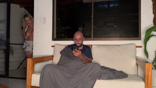 Cata Sanchez - My Horny Brother-In-Law Is Staying Over so I Decide to Ride His Big, hairless Cock.mp4