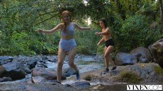 2019.05.09 Jia Lissa, Ellie Leen, Christian Clay - A Time And Place [2160p].mp4