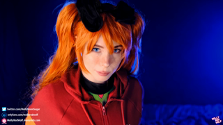 MollyRedWolf - Asuka Langley - ManyVids.mp4