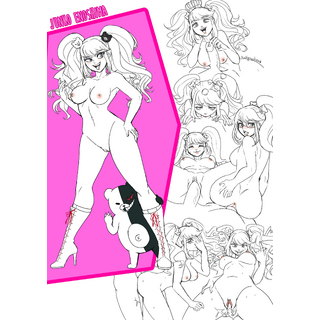 Junko-sketchpage.jpg
