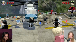 [#16] Gaming - LEGO® Jurassic World _ Patreon.mp4
