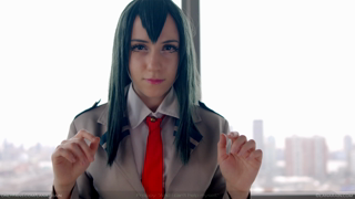 Froppy Chooses You As Her Mate - POV (4K).mp4