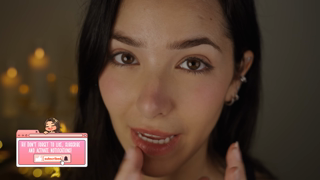 {ASMR Glow} [yt-dlp] (2023.12.01) ASMR： Spit Painting You (Intense Mouth Sounds) [H6fYCRLF6_I].webm