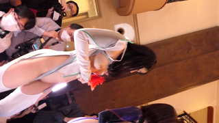素人オメコ大図鑑　闇イベントに出演する訳あり女子集合08「SSS級モデル選抜祭！Pフェット裏コース」 - FC2動画アダルト.mp4