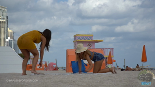 Emma G and Rocky - Two Sandy Beaches [1080p].mp4