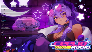 【Ceelio】【2025-12-04】🐏💜【+18 ASMR】you'll be punished if you cum first ~ ♡.mp4