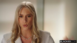 Kay Lovely - Blonde Boss Takes Two BBCs - 2K.mp4