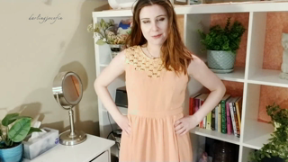 Darlingjosefin - GF Proves You Don't Need Porn.mp4