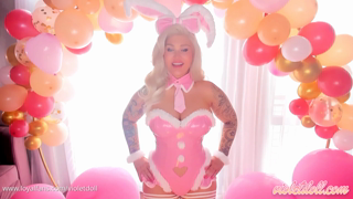 Violet Doll - Cum Bunny CEI.mp4