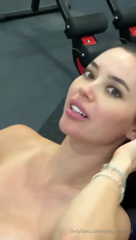 Marisol Yotta Uses Dildo At The Gym PimpBunny.mp4