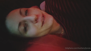 i am super tired but cant sleeptalking to you touching myself a bit kissing my feet a bit tha.mp4