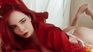 MollyRedWolf - Happy Valentine's Day - ManyVids.mp4