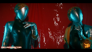MollyRedWolf - Atomic Heart Threesome with balerinas - ManyV.mp4