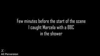 Two Very Horny BBC Took Punishes And Fuck The Cute TS MARCELA DIMOV.mp4