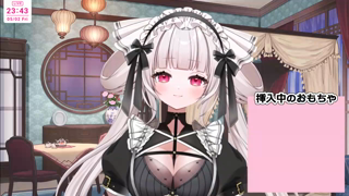 25-05-02 renge 実演オナニー　アナル・二穴責めでキモチよくなっちゃうところ・・・見てて♡.mp4
