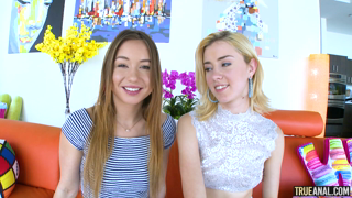 TrueAnal - Haley Reed & Taylor Sands.mp4