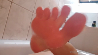 i am having a bath right now would you join and what with would you treat me i would love to mas 12.mp4
