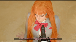 Orihime Inoue Trapped By Hollows - Bleach (4K).mp4