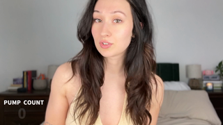 Princess Alexia - 50 stroke challenge.mp4