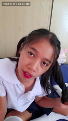 CreamBerryFairy - Daughter In School Uniform Begs For Cum .mp4