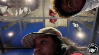 Ms London Getting Me Saucy So I Kan Put Her To Sleep.mp4
