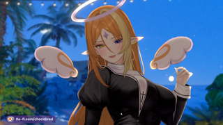 [Chocobred][2026-09-11][+18] Lewd ASMR💕Breed the nun~ [ENFR]《Rplay》.mp4