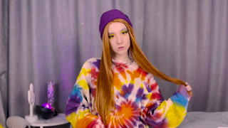 Red Hair Cutie Presented me her Ass after Blowjob 4K_satanicabstract_hls_1080p.mp4
