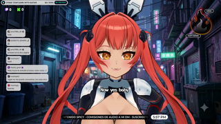 [KaoriBlaze][2026-09-01]VTUBER +18 - ENG SUB  Kisses for You & Mouth Sounds 🩷.mp4