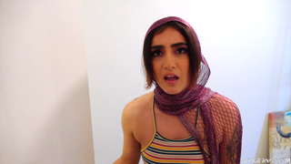 Jezebeth - [DickDrainers.com] - Arabic Student Profiled & Violated by The Police [19.06.06] - 1080p.mp4