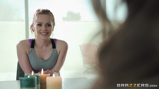HotAndMean - 2018.05.19 Ella Hughes, Jillian Janson - Milking Clit [les] 1080p.mp4
