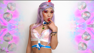 Rainbow Unicorn Squirt Standing.mp4