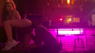 Lena Paul - [ManyVids] - Yourboyfcisco - Bar Sex.mp4