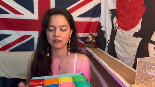ASMR~ Painting Your Face with Clay - Angelica's Grass (1080p, h264, youtube).mp4
