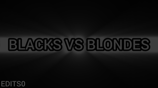BLACKS VS BLONDES EDIT-PORN 🔥.mp4