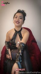 [Other] Femdom queen edging and instructions.mp4