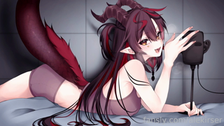 recording lewd sounds with my KU100....mp4