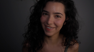 {ASMR Glow} (2025.07.01) ASMR for members Cleaning off your face (spit paint).mp4
