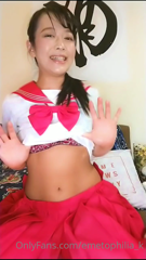 36155402_eating-japanese-oatmeal-in-a-sailor-student-uniform-over-1_0.m4v