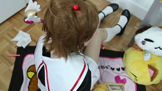 Cardcaptor Sakura Sits On Your Lap (1080p).mp4