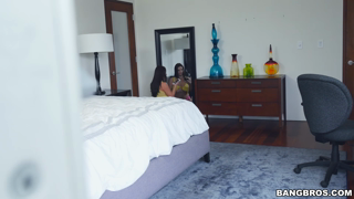 [BigTitsRoundAsses] - 2017.01.19 Stepsister Takes Selfies of Her Huge Tits 1080p.mp4