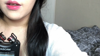 2025-09-17 Acrylic Panel Kiss Licking Ending with Lens Licking.mp4