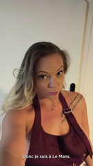 Tiffany Leiddi - 2024-06-07 - Gourmandise N° 65 Sébastien Le Mans (72).mp4
